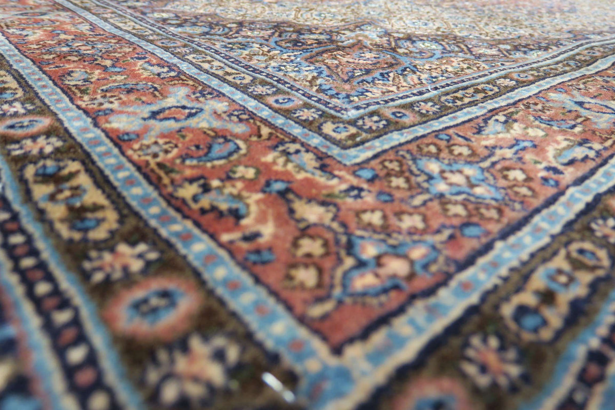3'4'' x 4'9'' Persian Moud Rug
