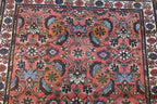 2'7'' x 3'5'' Persian Hamadan Rug