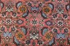 2'7'' x 3'5'' Persian Hamadan Rug