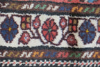 2'7'' x 3'5'' Persian Hamadan Rug