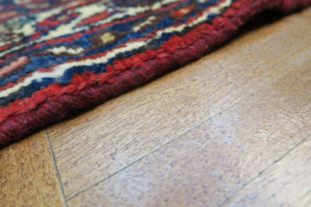 4'4'' x 7'0'' Persian Hamadan Rug