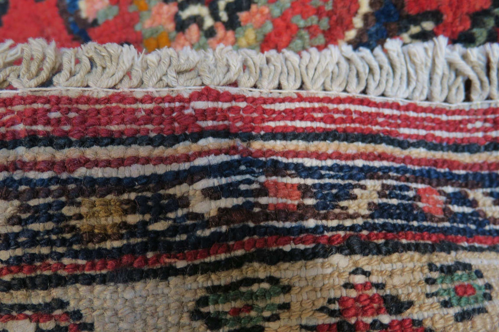 4'4'' x 7'0'' Persian Hamadan Rug