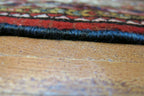 5'1'' x 6'8'' Persian Hamadan Rug