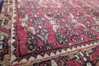 4'6'' x 7'1'' Persian Zanjan Rug