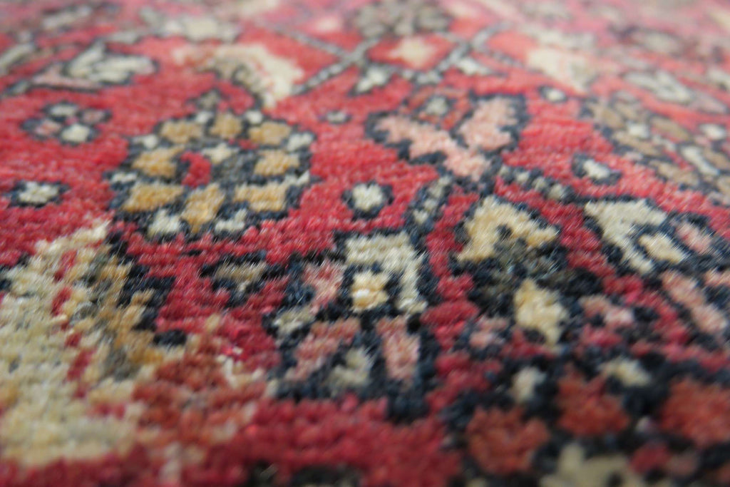 4'6'' x 7'1'' Persian Zanjan Rug