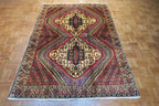 4'9'' x 6'8'' Persian Sirjan Rug