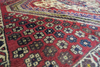 4'9'' x 6'8'' Persian Sirjan Rug