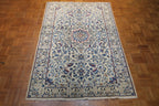 4'1'' x 5'9'' Persian Nain Rug