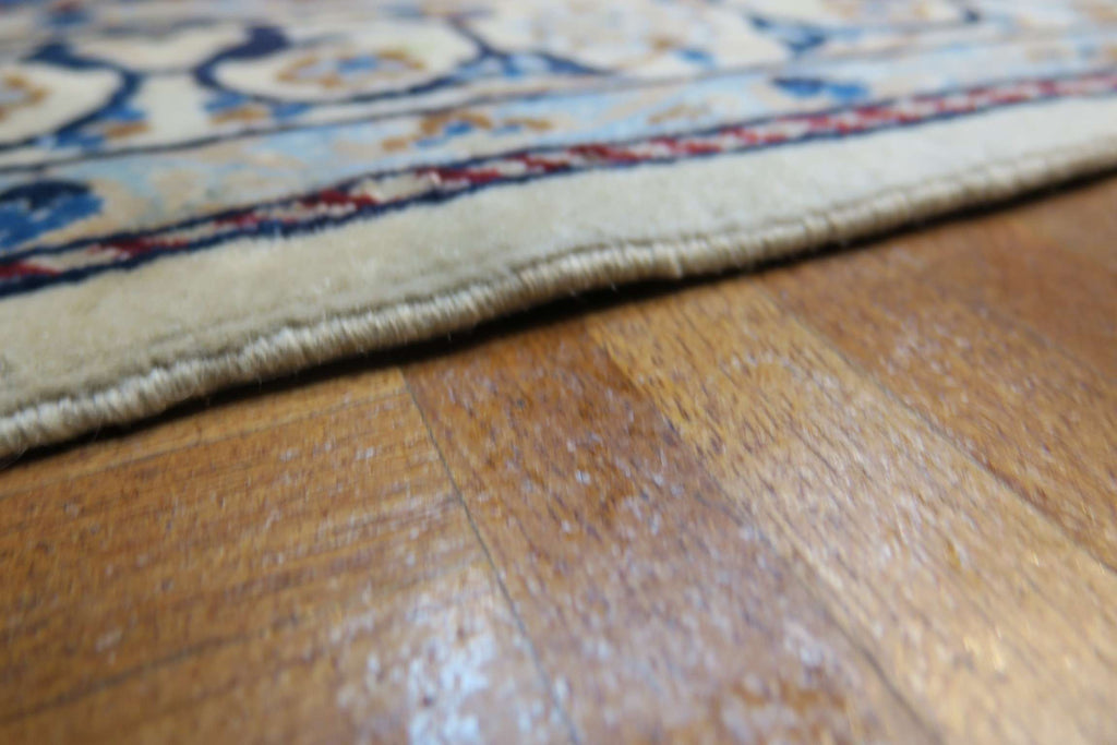 4'1'' x 5'9'' Persian Nain Rug