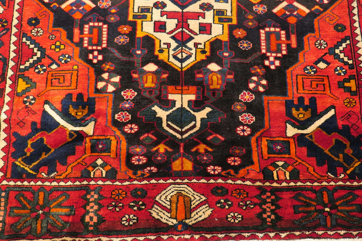 5'1'' x 7'4'' Persian Bakhtiar Rug