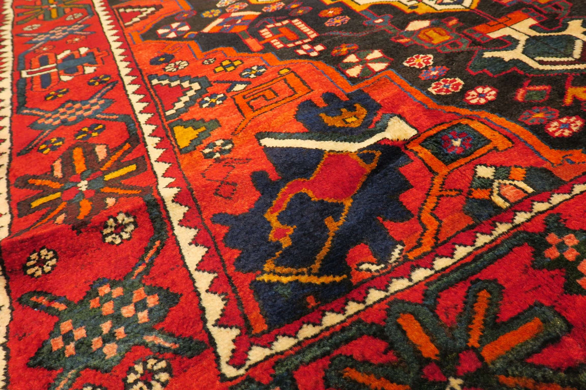5'1'' x 7'4'' Persian Bakhtiar Rug