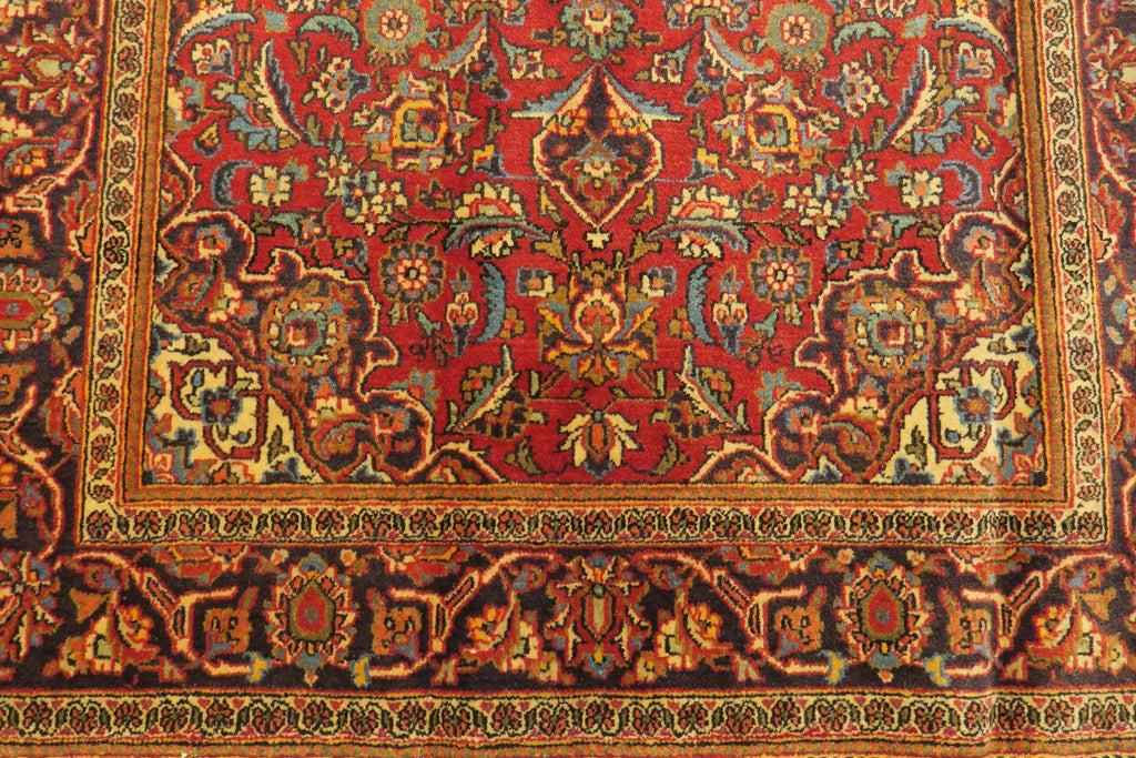 4'4'' x 6'6'' Persian Ardakan Rug