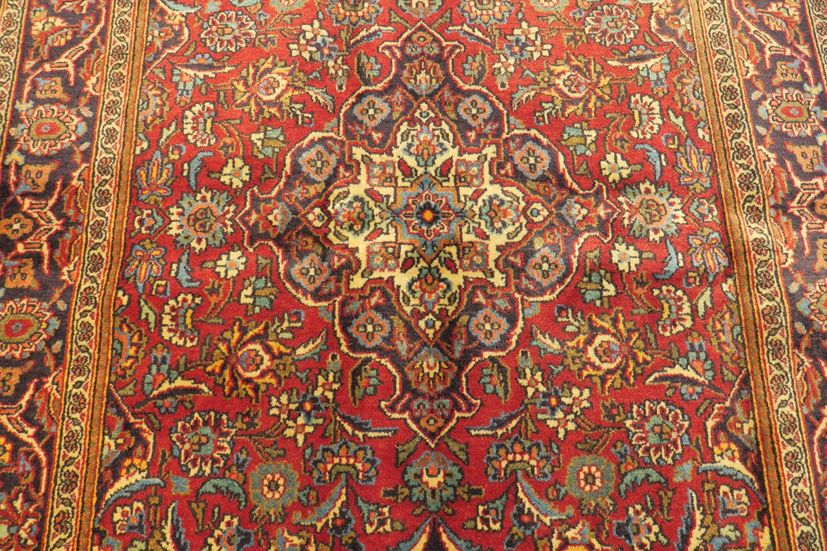 4'4'' x 6'6'' Persian Ardakan Rug
