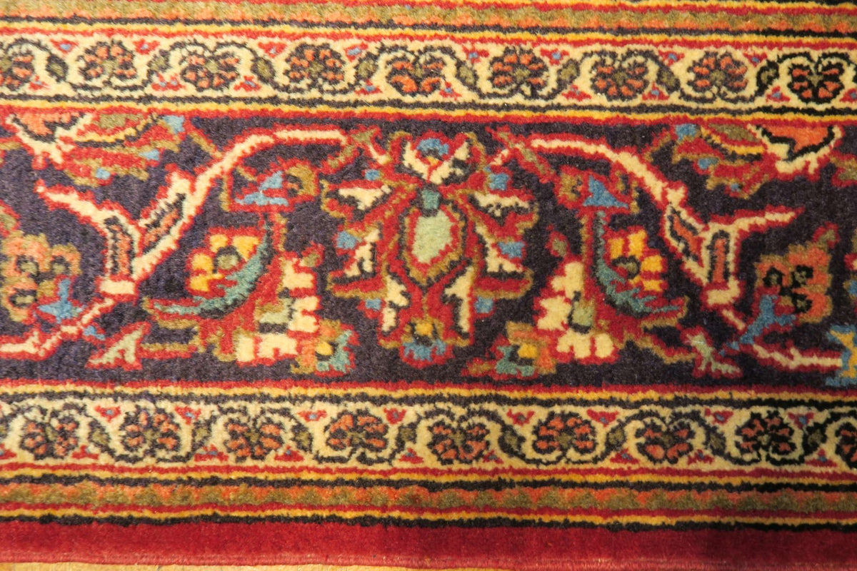 4'4'' x 6'6'' Persian Ardakan Rug