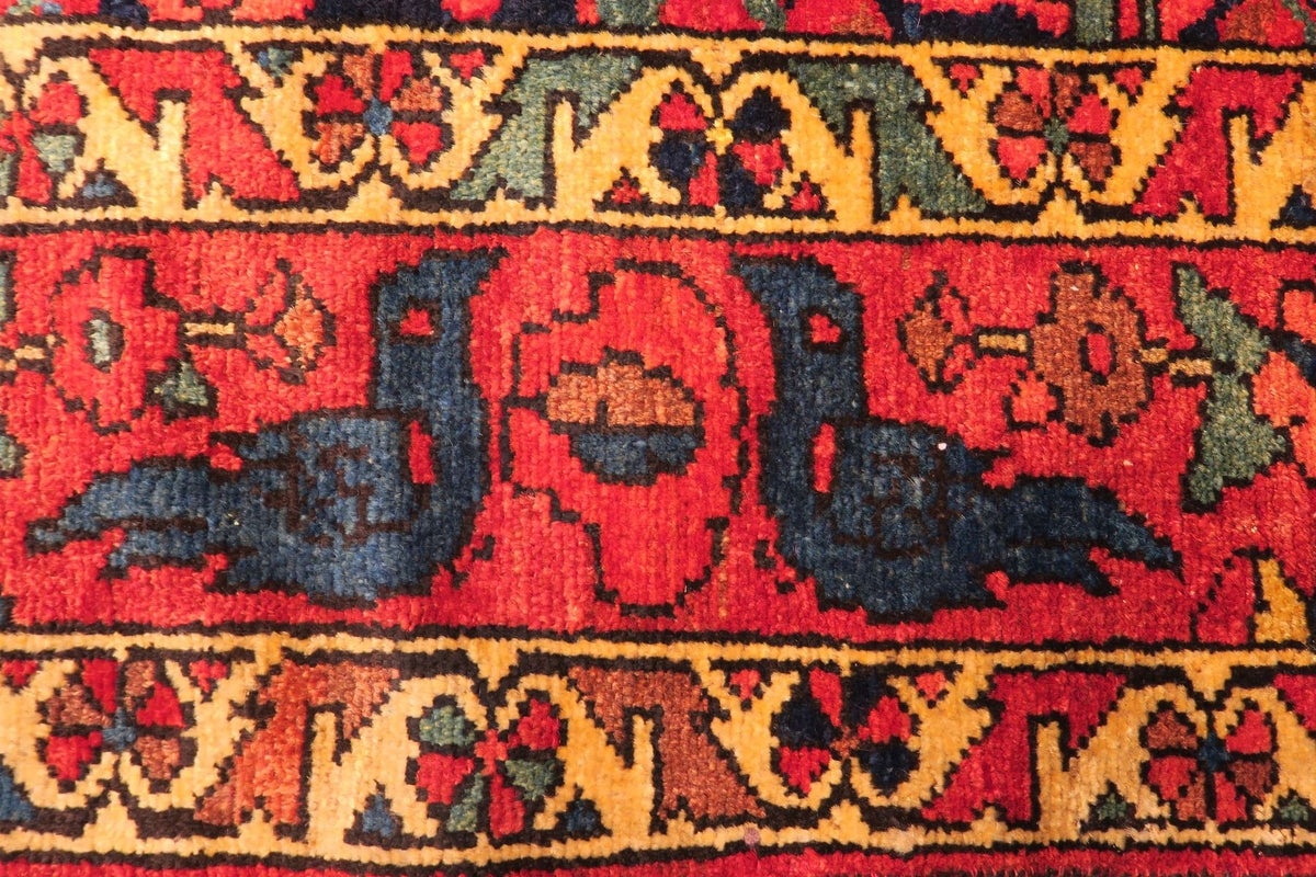 4'8'' x 6'8'' Persian Bakhtiar Rug