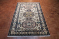 4'4'' x 6'4'' Persian Ardabil Rug
