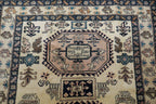 4'4'' x 6'4'' Persian Ardabil Rug