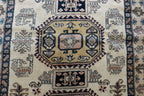 4'4'' x 6'4'' Persian Ardabil Rug