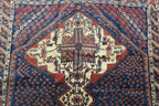 4'3'' x 5'8'' Persian Sirjan Rug