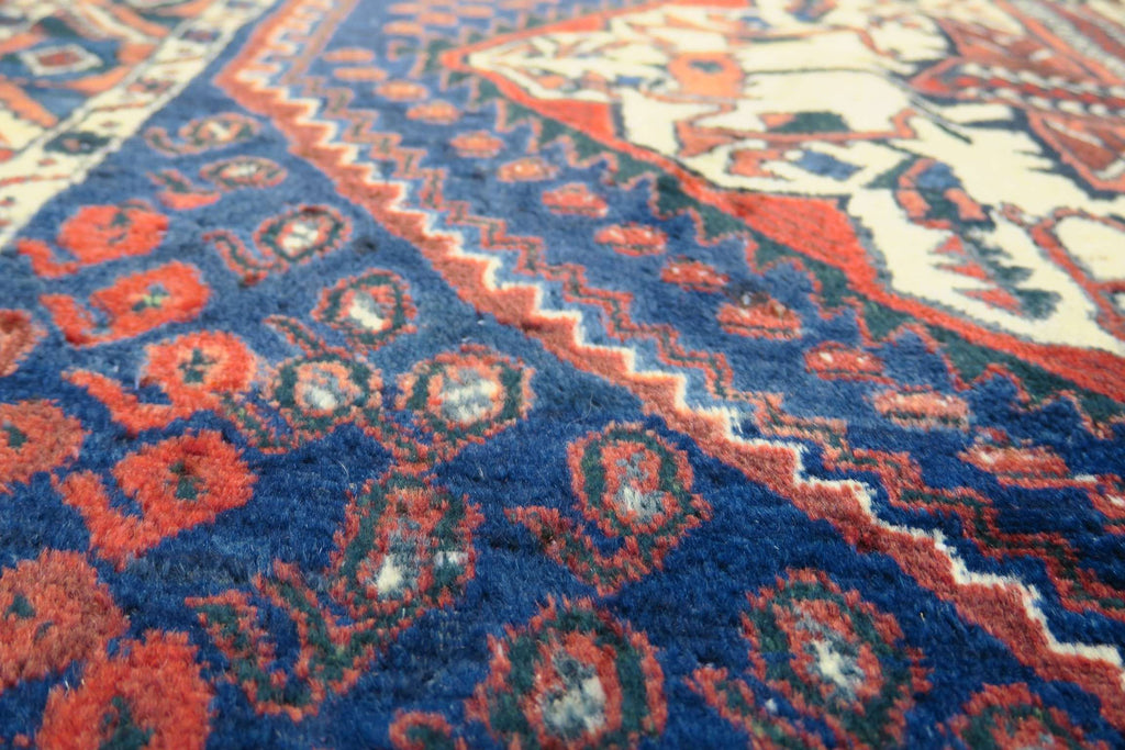 4'3'' x 5'8'' Persian Sirjan Rug