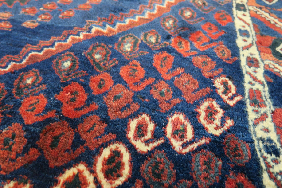 4'3'' x 5'8'' Persian Sirjan Rug