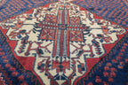 4'3'' x 5'8'' Persian Sirjan Rug