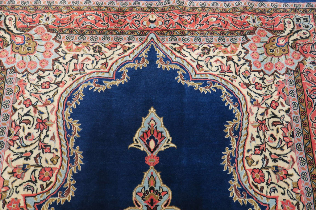 4'3'' x 6'2'' Persian Jozan Rug