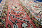 4'3'' x 6'2'' Persian Jozan Rug