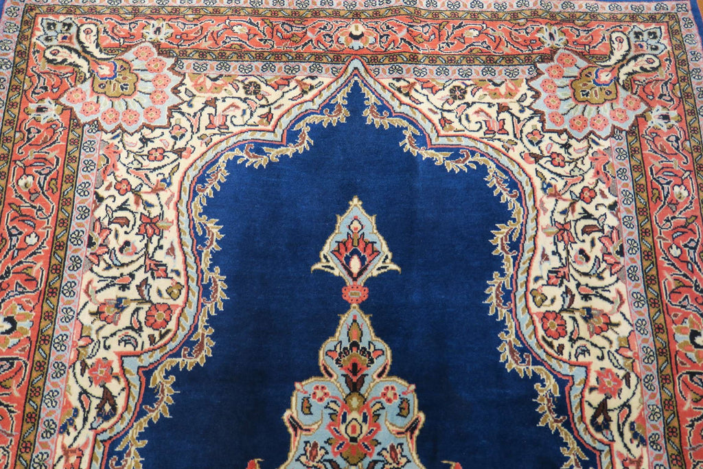 4'3'' x 6'2'' Persian Jozan Rug
