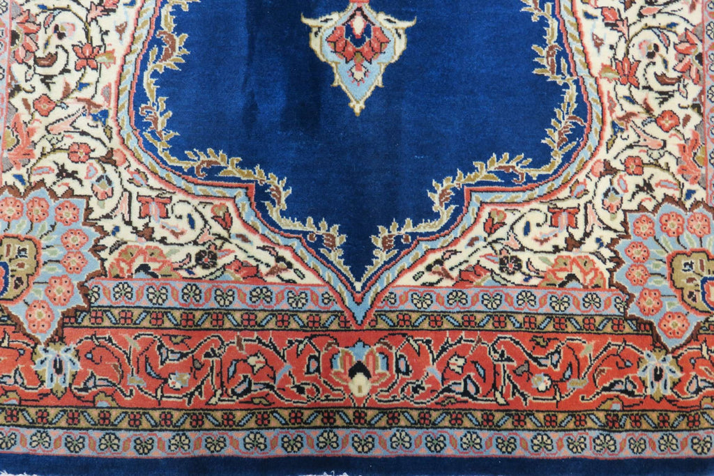 4'3'' x 6'2'' Persian Jozan Rug