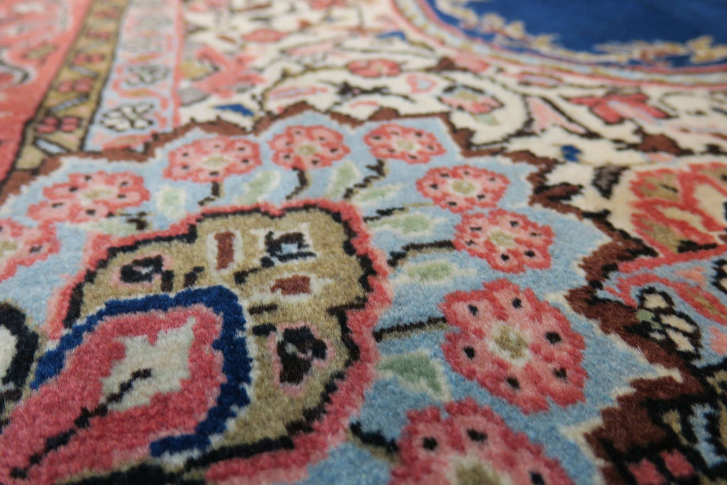 4'3'' x 6'2'' Persian Jozan Rug