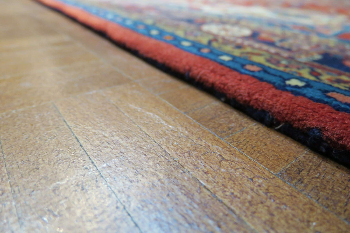 4'5'' x 7'0'' Persian Jozan Rug