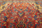 4'5'' x 7'0'' Persian Jozan Rug