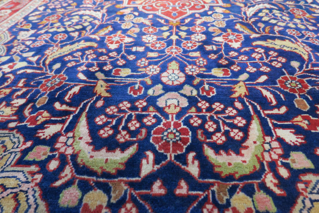 4'3'' x 6'8'' Persian Jozan Rug