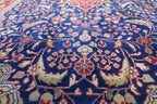 4'3'' x 6'8'' Persian Jozan Rug