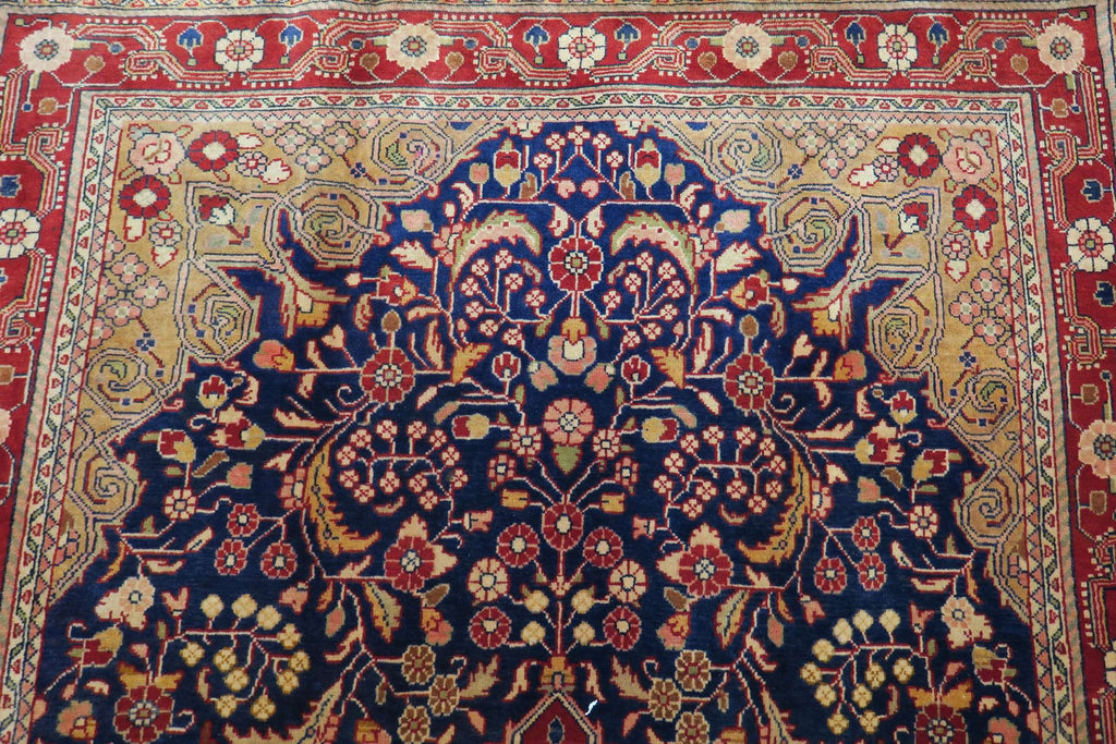 4'3'' x 6'8'' Persian Jozan Rug