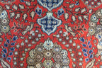 4'4'' x 6'9'' Persian Qoumsheh Rug