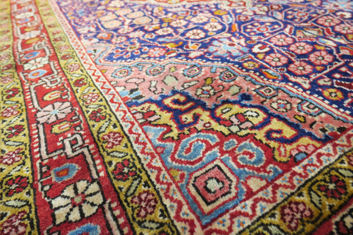 3'6'' x 5'2'' Persian Jozan Rug