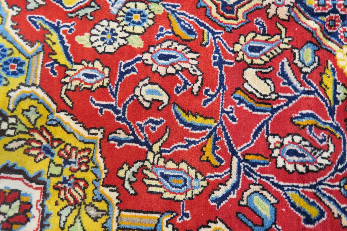3'4'' x 5'1'' Persian Qoumsheh Rug