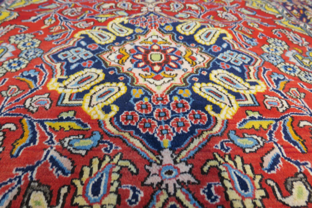 3'4'' x 5'1'' Persian Qoumsheh Rug