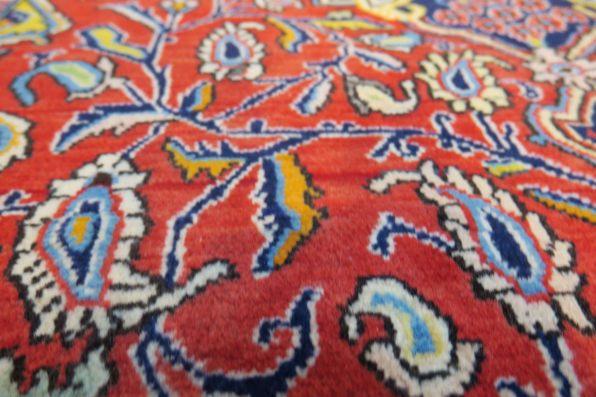 3'4'' x 5'1'' Persian Qoumsheh Rug