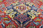 3'4'' x 5'1'' Persian Qoumsheh Rug