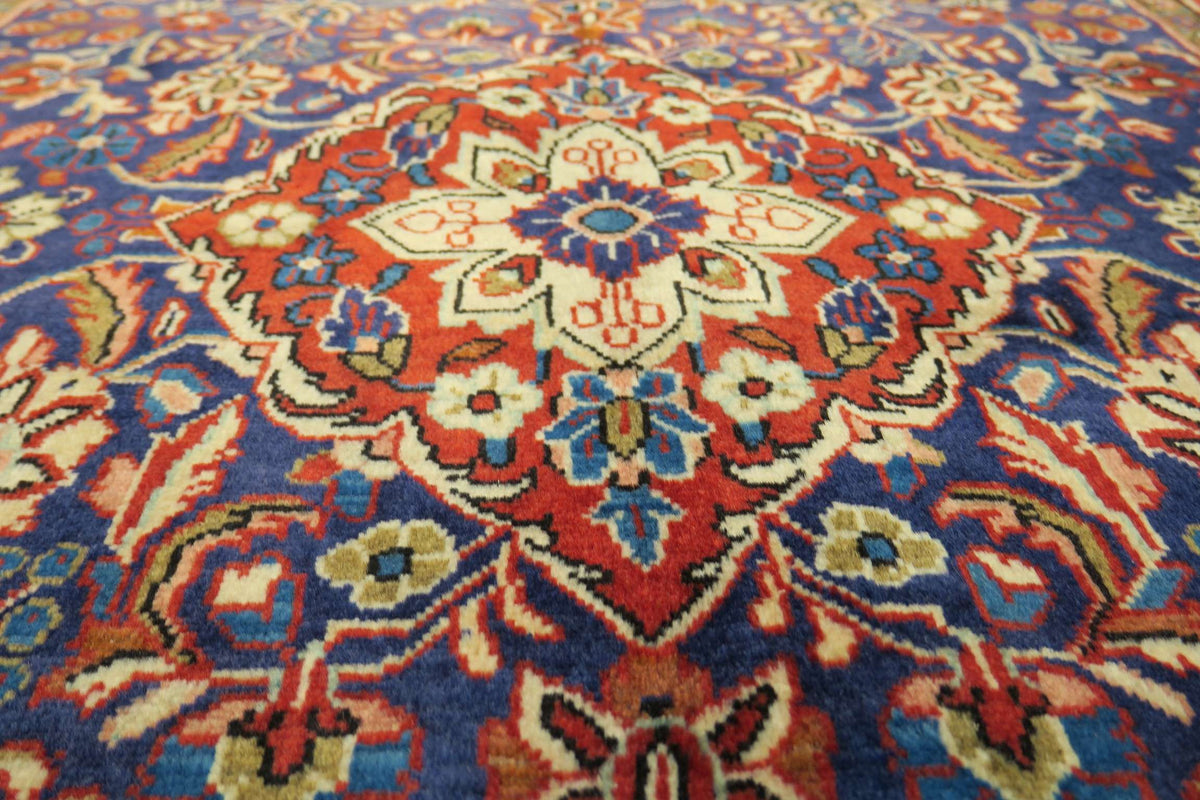 3'4'' x 5'0'' Persian Jozan Rug