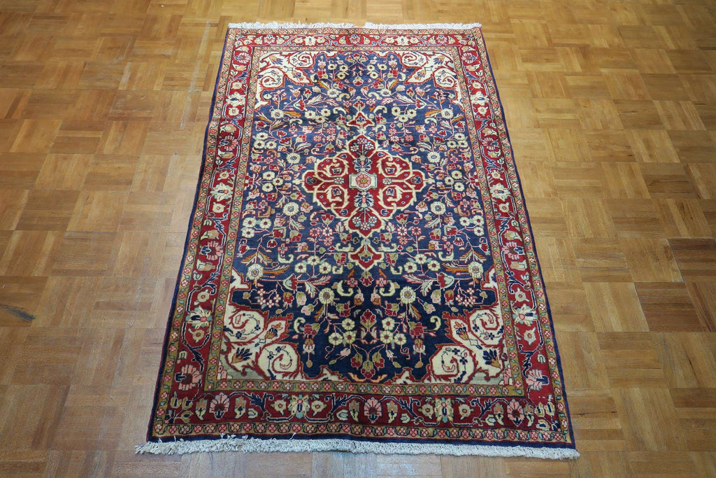 3'4'' x 5'2'' Persian Jozan Rug