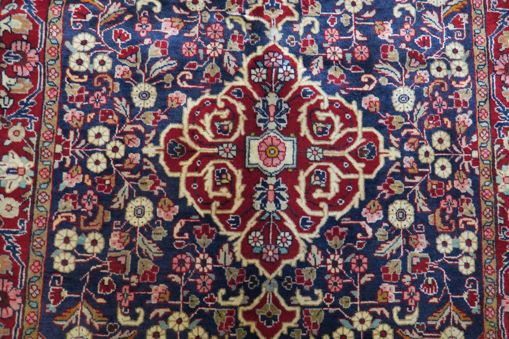 3'4'' x 5'2'' Persian Jozan Rug