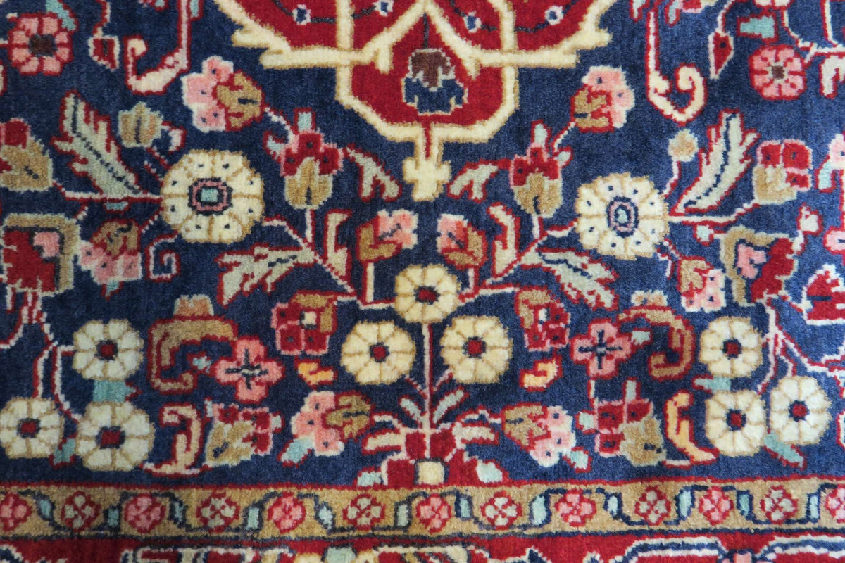 3'4'' x 5'2'' Persian Jozan Rug