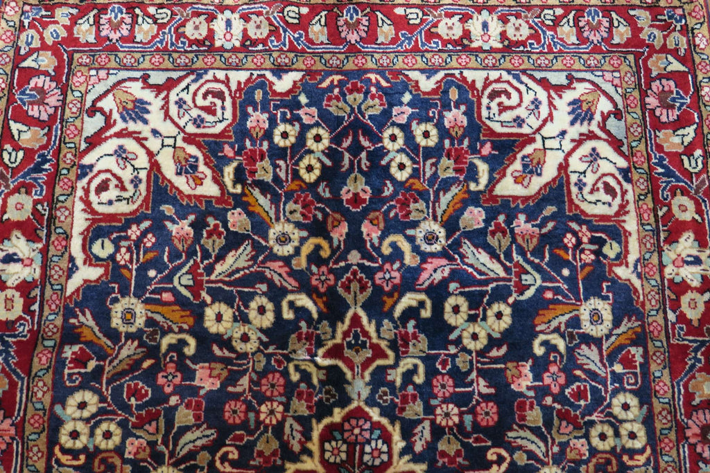 3'4'' x 5'2'' Persian Jozan Rug