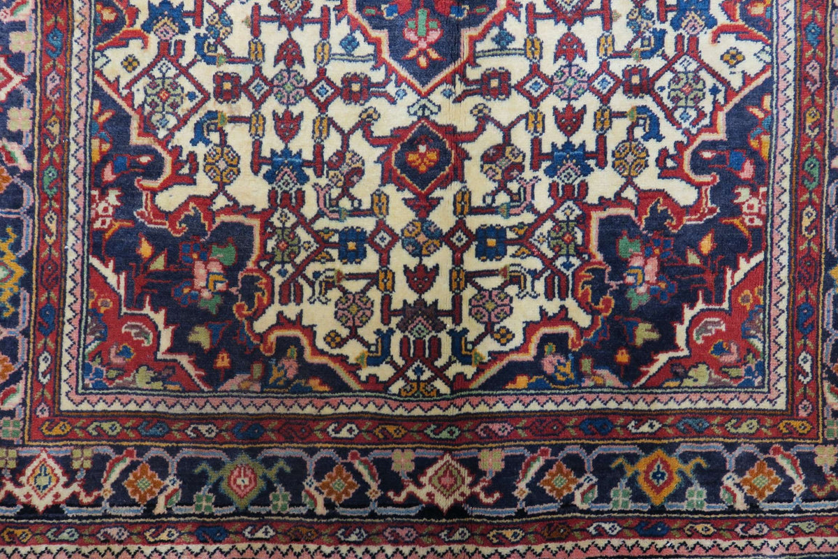 3'4'' x 5'1'' Persian Jozan Rug