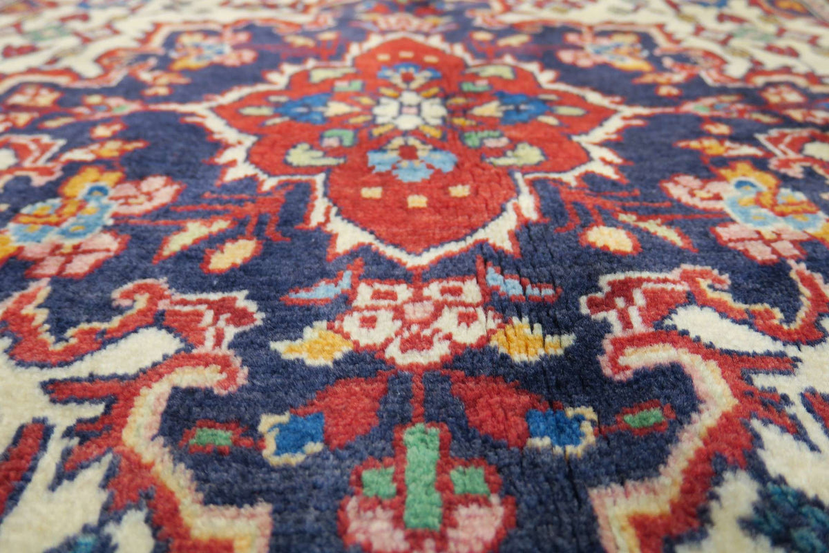 3'4'' x 5'1'' Persian Jozan Rug