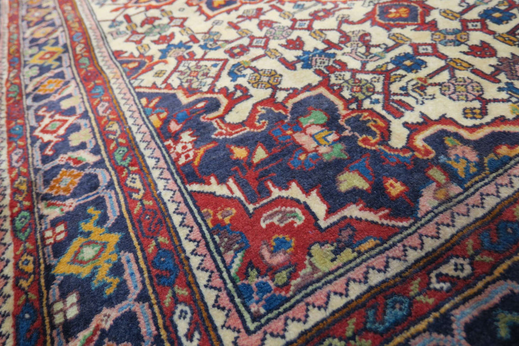 3'4'' x 5'1'' Persian Jozan Rug